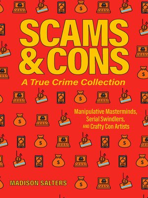 cover image of Scams and Cons